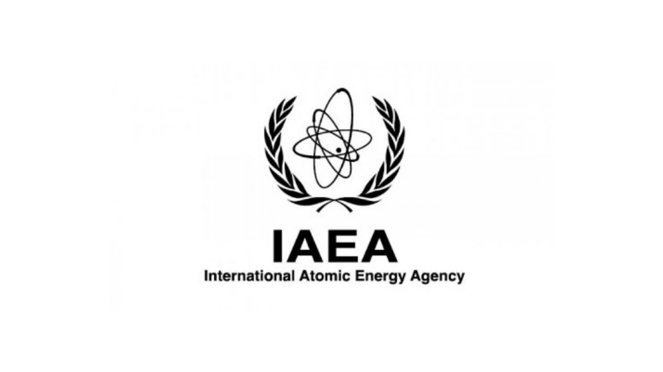 IAEA logo
