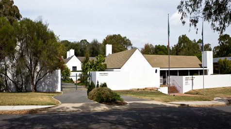 The Embassy in Australia