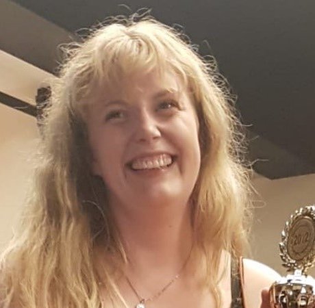 Image of Vienna Gaels chairperson