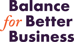 Balance for Better Business logo