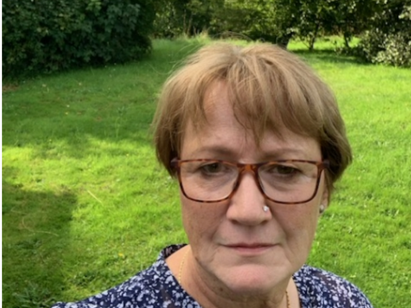 Dr Patricia Mary Lewis