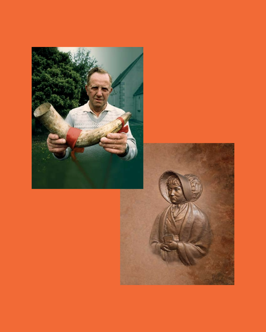 George Heck-Ruttle / Barbara Heck