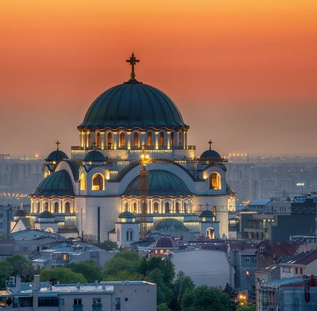 Belgrade, Serbia