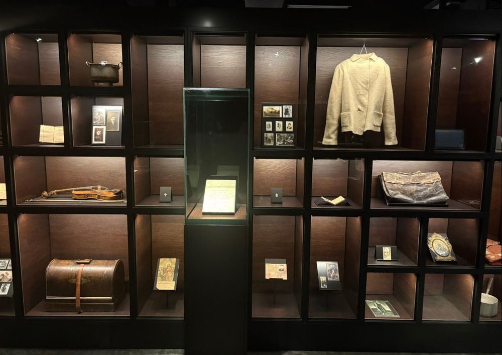 Sybir Memorial Museum in Bialystok, Poland