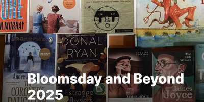 Bloomsday and Beyond DFA capture