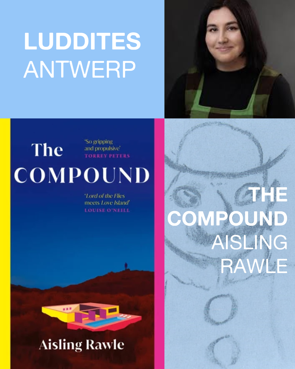 The Compound Aisling Rawle Luddites