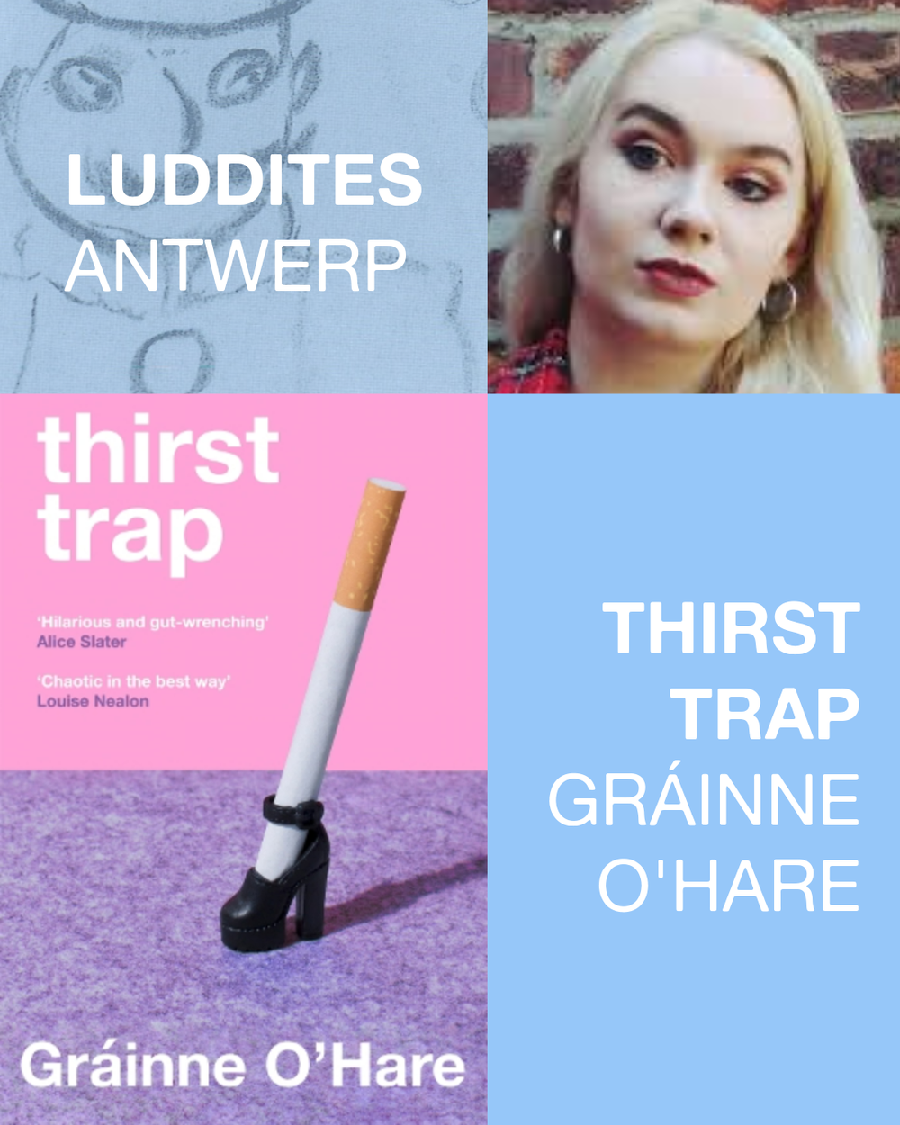 Thirst Trap Luddites