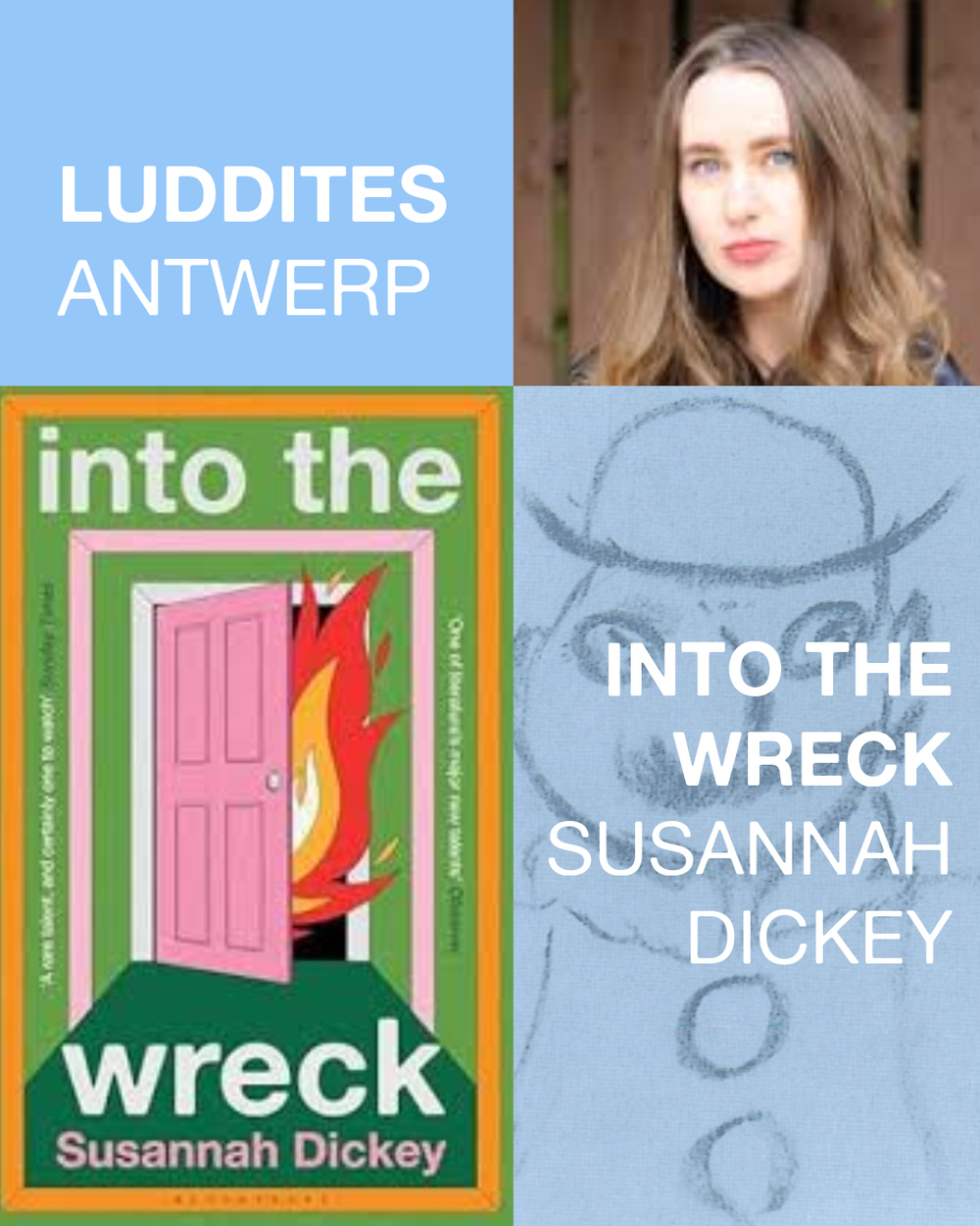 Into the Wreck