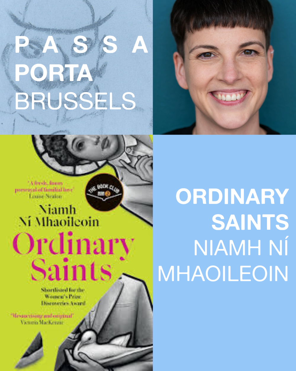 Ordinary Saints