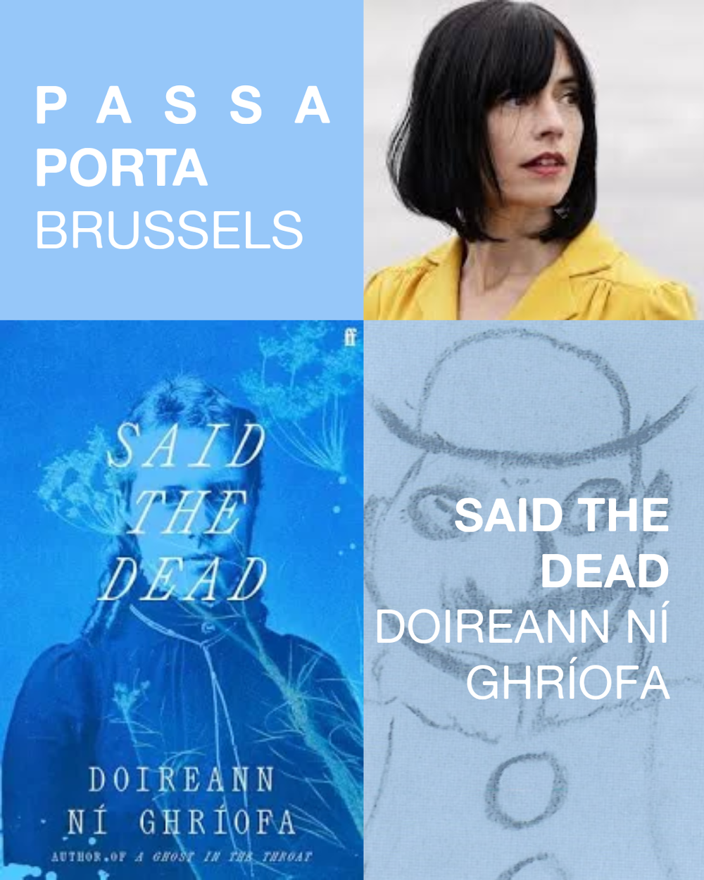 said the dead