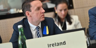 Ambassador of Ireland to OSCE