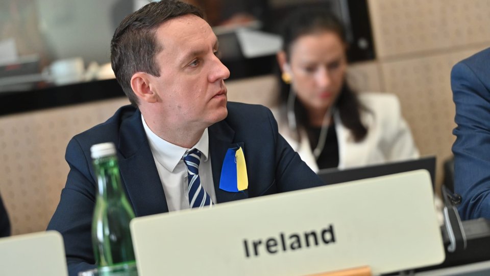 Image of Ambassador Flynn