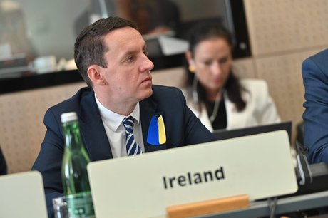 Ambassador of Ireland to OSCE
