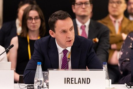 Ambassador of Ireland to OSCE