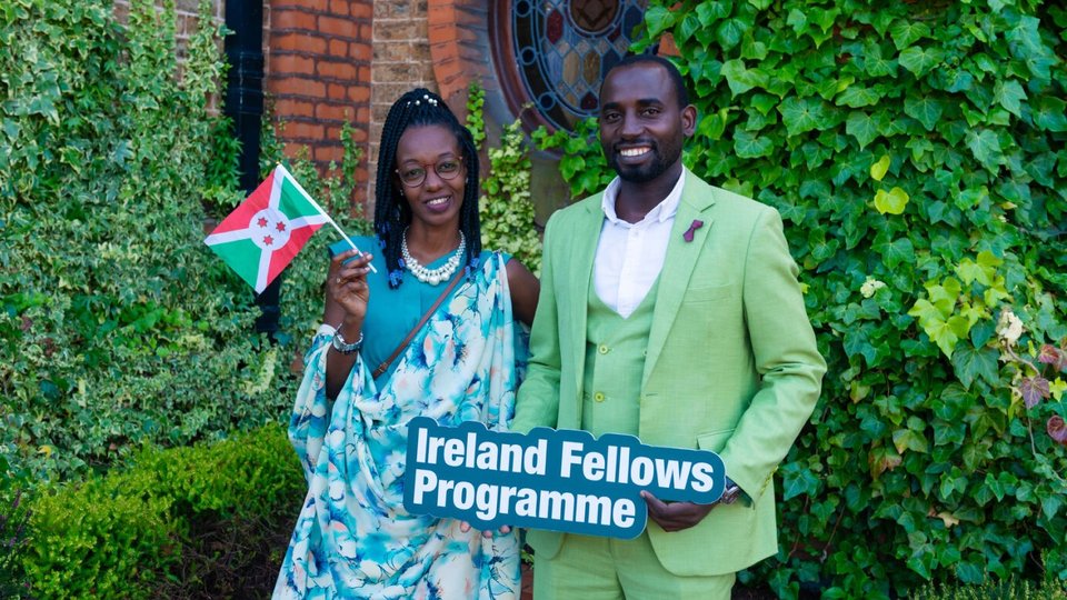 Burundi Fellows