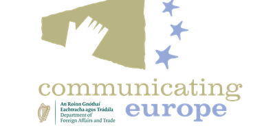 Communicating Europe logo