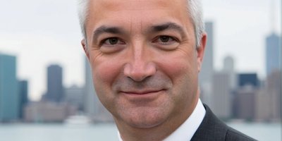 Headshot of Consul General