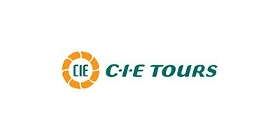 CIE tours logo