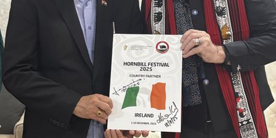 CM Rio with Ambassador Kelly