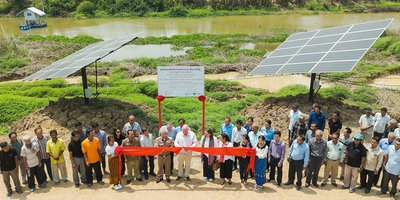 CREFA Opening Ceremony at BTB-50