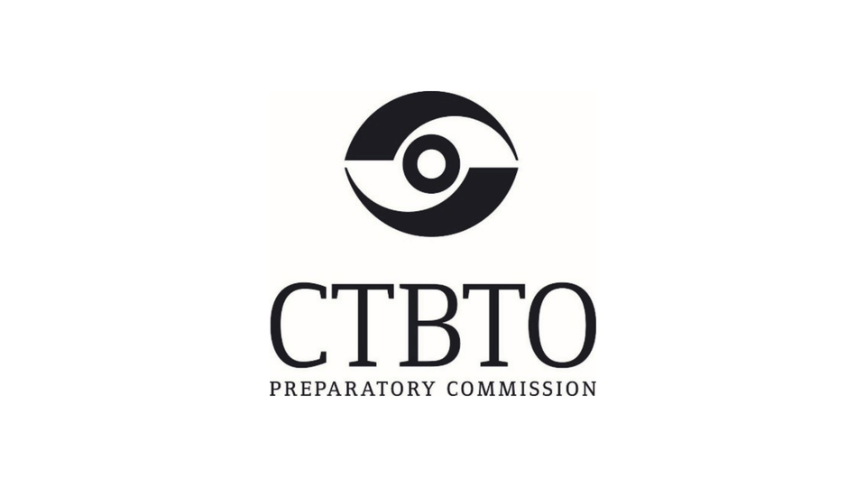 CTBTO logo