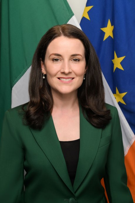 Caitlin Higgins Official Photo