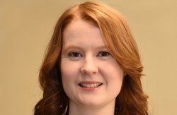 Headshot of Caoimhe Nic Giollarnáith