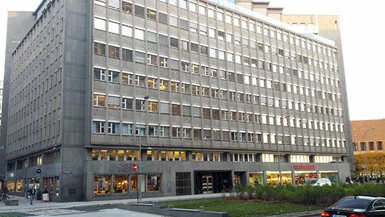Chancery view