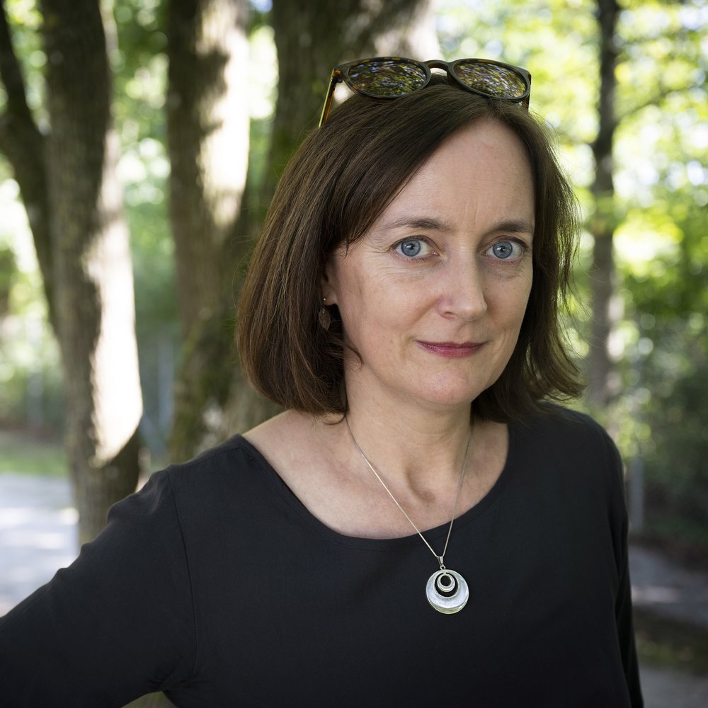 Headshot of Clare O'Dead