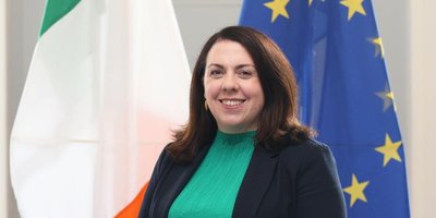 Ambassador Clare Brosnan