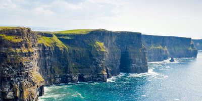 Cliffs of Moher, Co Clare