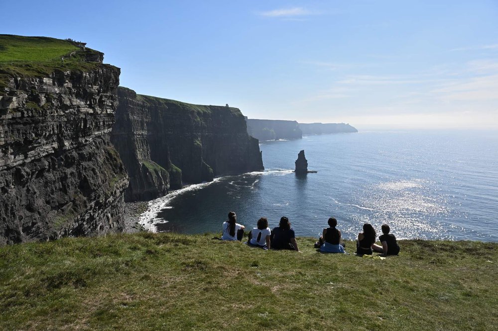 Cliffs of Moher
