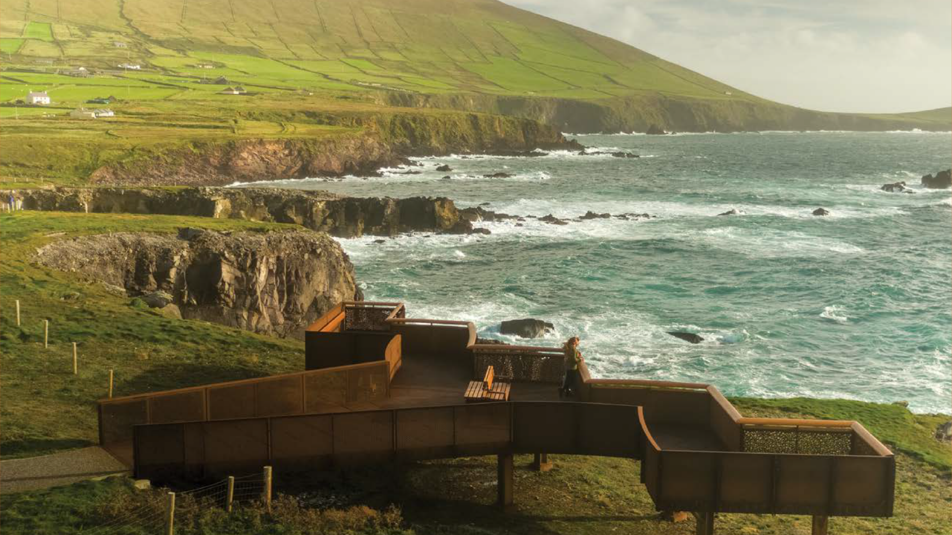 Coastline, The Blasket Centre, Co Kerry