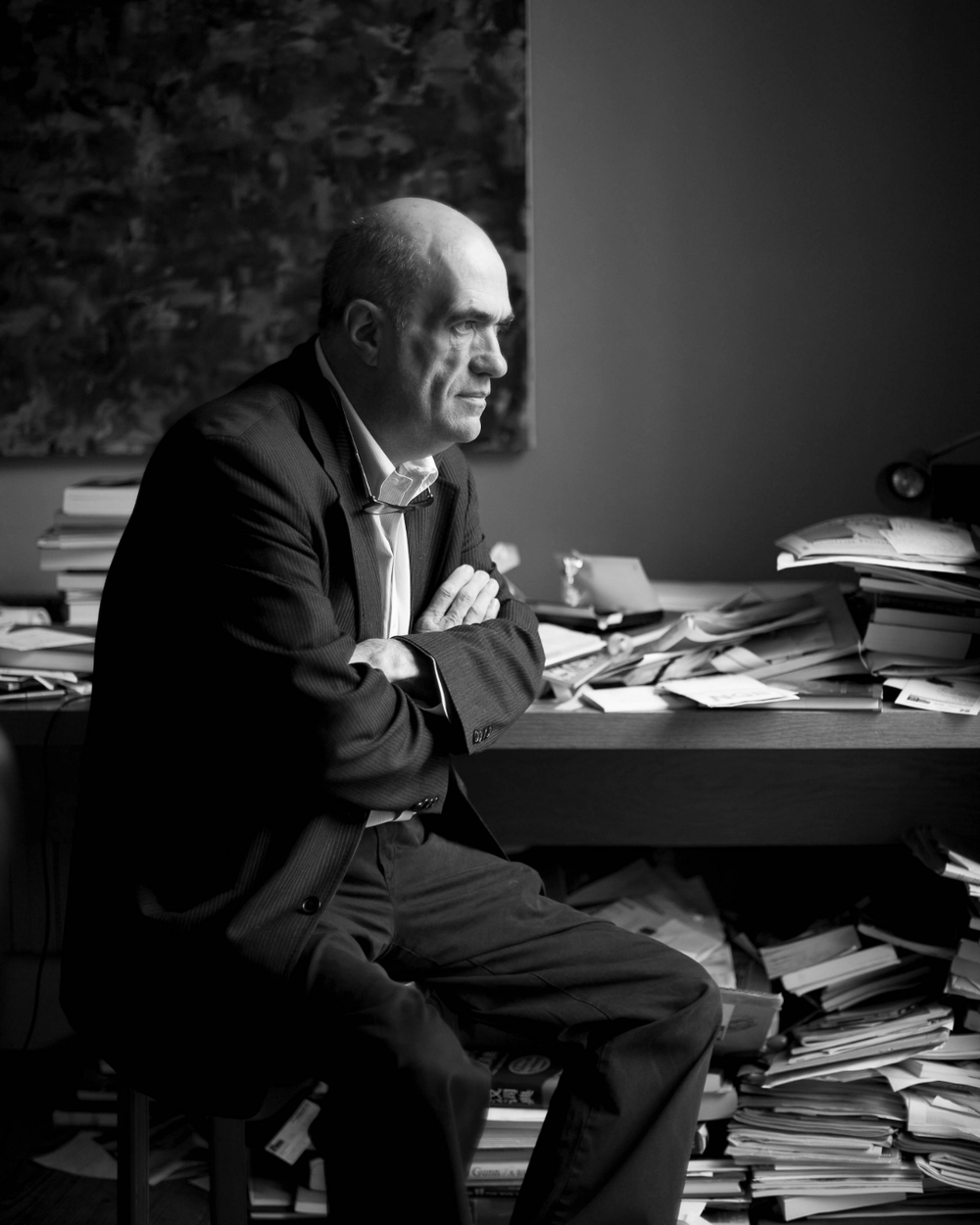 Colm Toibin