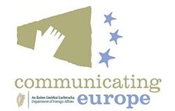 Communicating Europe logo