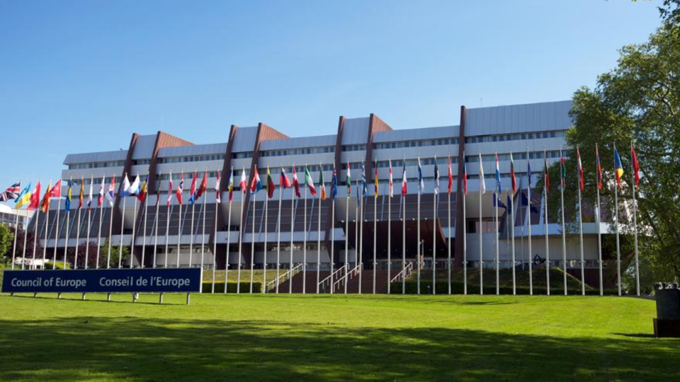 Congress of Local and Regional Authorities building
