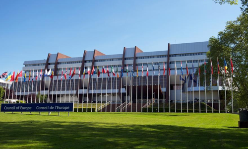 Image of the Congress of Local and Regional Authorities building