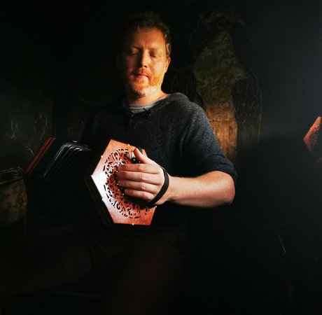Headshot of Cormac Begley