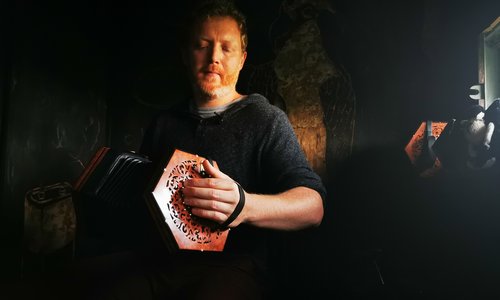 Headshot of Cormac Begley