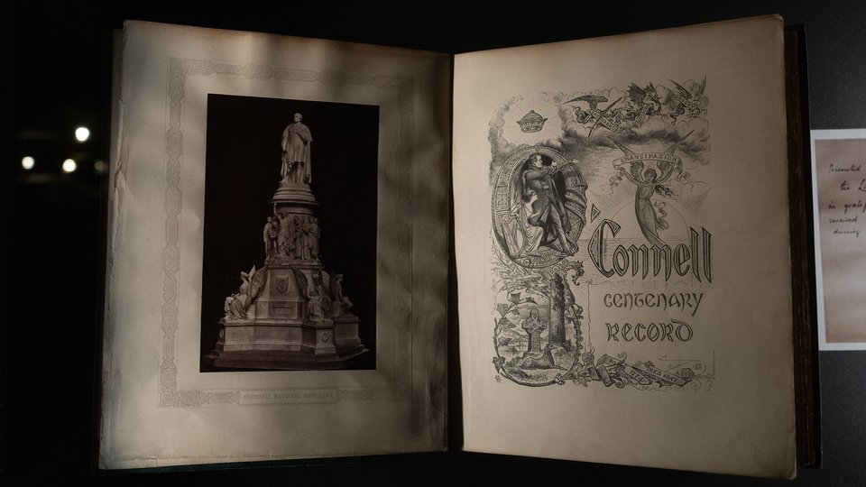 Remembering Daniel O'Connell: The Irish Hero’s Hidden French Connections