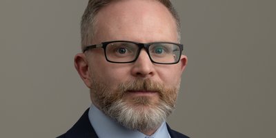Consul General Frank Groome's headshot.