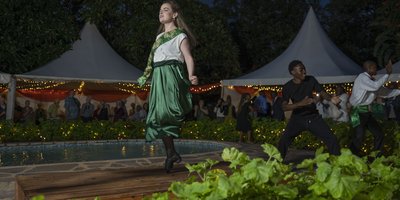 Irish Dancer-Laura