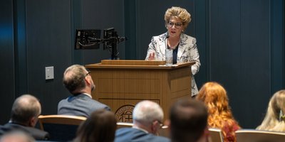 Ambassador Byrne Nason Jim Kelly Lecture 2025