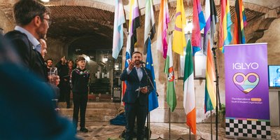 IGLYO 40th Anniversary