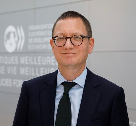 Headshot of Ambassador David Bruck