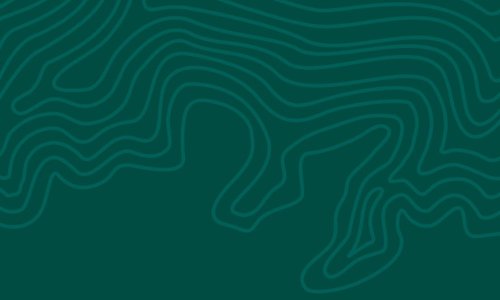 A green background with faint light green lines in an abstract design.