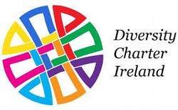 Diversity Charter Ireland logo