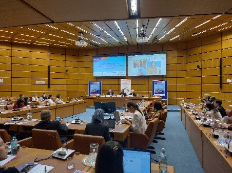 Drug control and penal policy UN offices