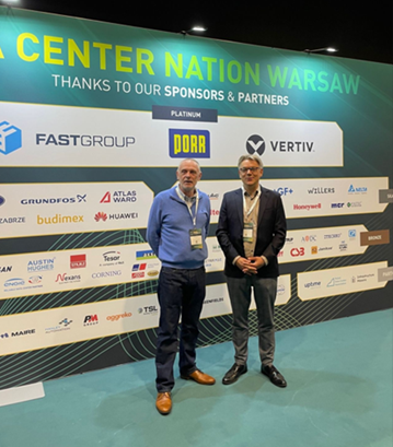 EI at Data Centre Nation