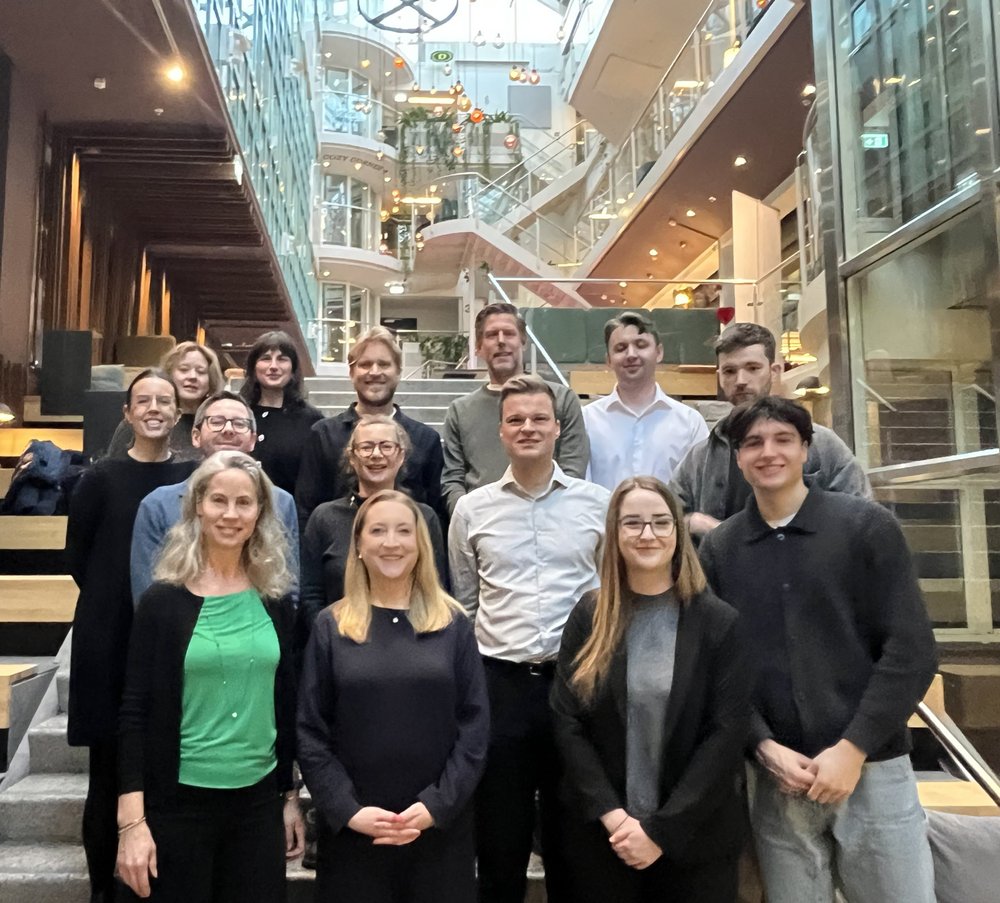 Enterprise Ireland Nordics in Oslo